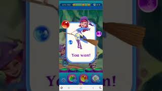 Bubble Witch Saga 2 - How to play levels from 86 to 90