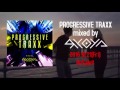 PROGRESSIVE TRAXX mixed by RYOYA