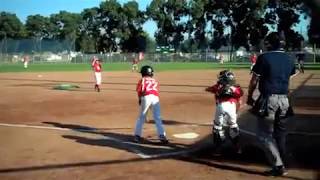 PONY Sections - Bel Passi 10 Red vs Brentwood 2