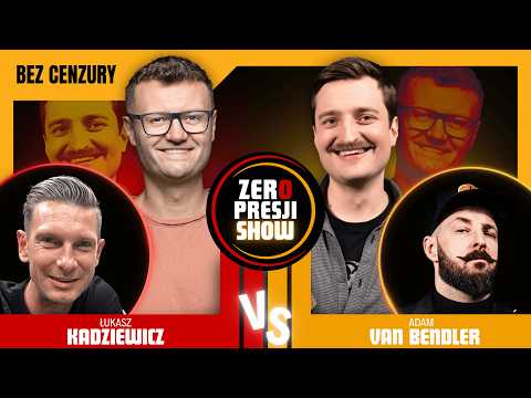 ZERO PRESSURE SHOW #9 (UNCENSORED) - Ruciński, Sikora, Van Bendler, Kadziewicz, Termos