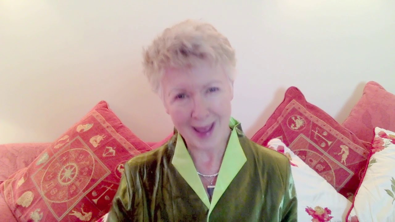 Full Moon in Taurus 24th October 2018