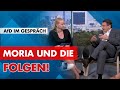 Moria und die Folgen - mit Lena Duggen, Stephan Brandner und Stefan Schubert | AfD im Gespräch