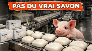 7 Marques De Savon À Éviter Et 3 Qui Sont De Vrais Savons