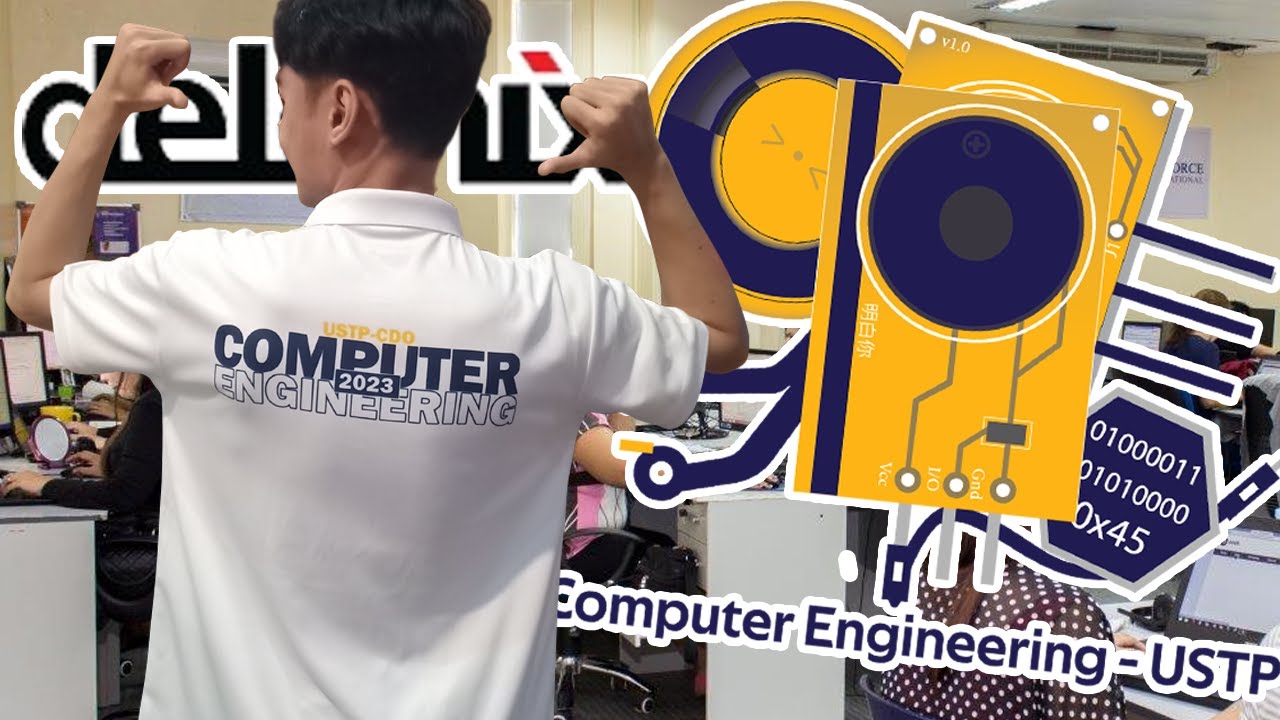 What a Computer Engineering Fieldtrip is Like - YouTube
