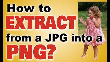 Mastering Transparent Pngs: Extracting Elements Like A Pro In Paintshop