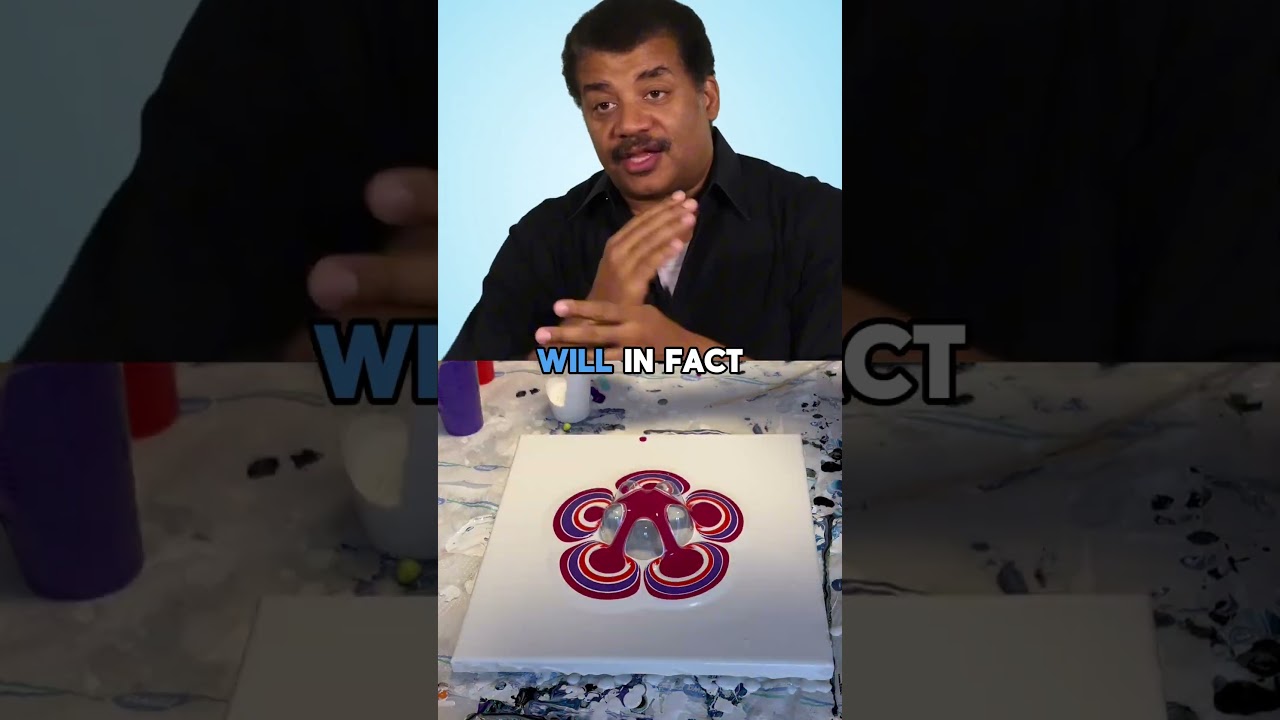 The Science Behind Lightsabers 🛸 W/ Neil deGrasse Tyson