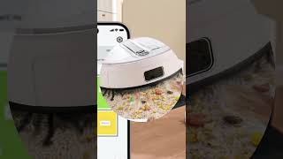 All in One Cleaning Power – Yeedi Cube Robot Vacuum Cleaner