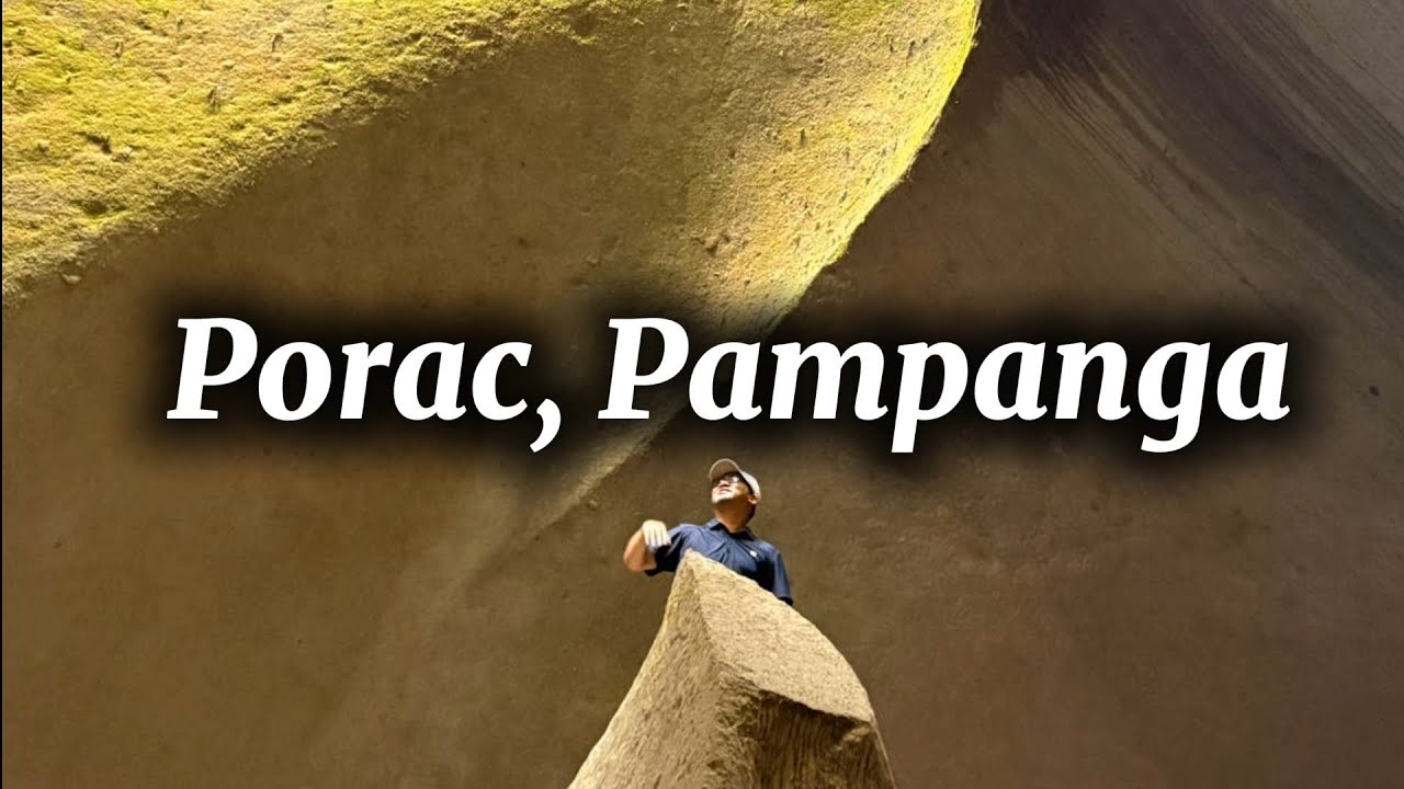 Porac, Pampanga 🇵🇭 (Philippines): Exploring the Tutulari Avatar Gorge and Inararo Viewdeck