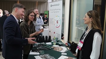 Marigold @ The MarTech Summit Berlin 2025 | InterContinental Hotel
