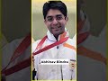 🏅 India का पहला Olympic Gold किस Shooter ने जीता? 😱 GK by Mohit Pandey Sir The Speedy Brains #shorts