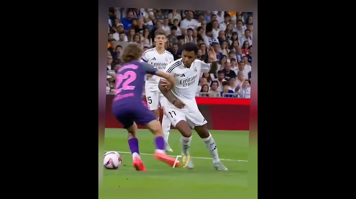 Rodrygo destroys defenders☠️🥶 #football #laliga #rodrygo #realmadrid