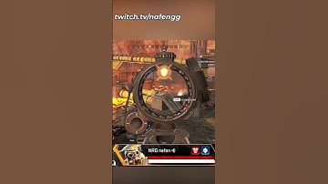 NRG Team Outplay ALGS Highlights Day 1 - Apex Legends  #shorts