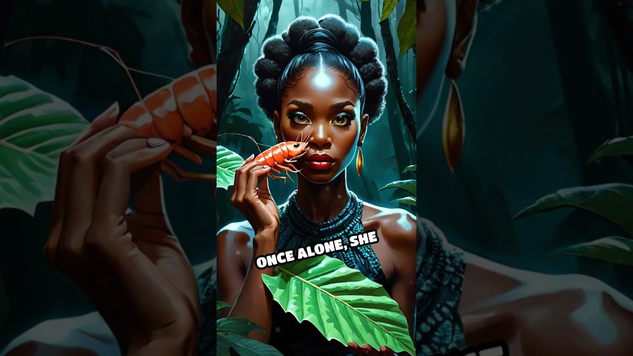 La Tunda: Colombia's Shape-Shifting Forest Spirit