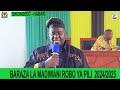 KIKAO CHA BARAZA LA MADIWANI HALMASHAURI YA WILAYA YA SIKONGE ROBO YA PILI 2024 2025 