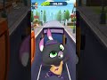 Talking Tom Gold Run Deputy Hank - Talking Becca - Lucky Angela Funny Fails & Falls Moments