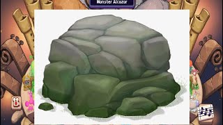 NOGGIN ON MONSTER ALCAZAR??!?!!??!!?
