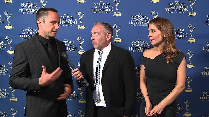 William DeVry & Lisa LoCicero At The 41st Annual D...