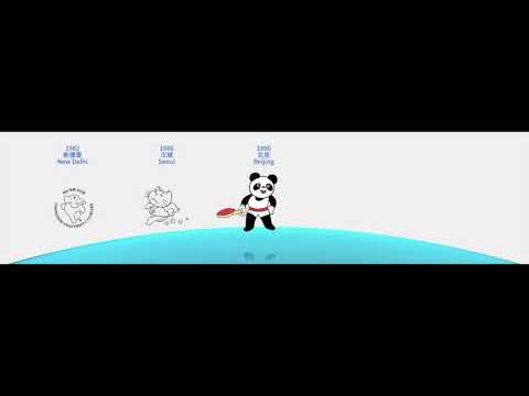 Promotional Video for Hangzhou 2022 mascot. |  杭州2022年吉祥物宣传视频。