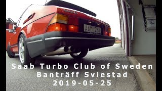 20190525 Saab Turbo Club of Sweden. Track Day Linköpings Motorstadion Sviestad. Saab Turbo Club Sweden