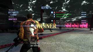 Resident Evil 6 Survivors Team Matches #7