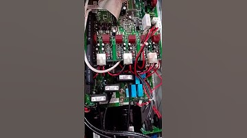 danfoss vlt 6000 no output fault