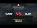 T-SD, G-B, R-1, M-2, MILLENIUS0001 vs  MUZA\_FVNKY