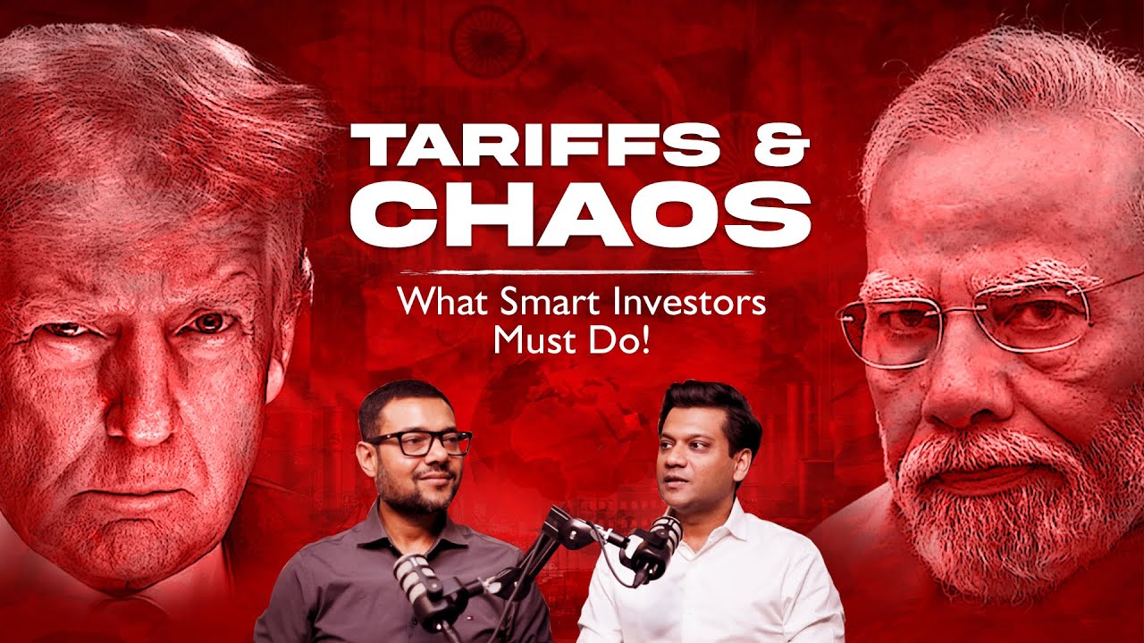 Tariffs, Global Trade & Smart Investing: How to Navigate Uncertainty
