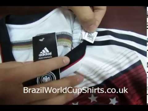 adidas jersey made in thailand
