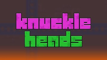 Menu - Knuckleheads [Nitrome HD Music]