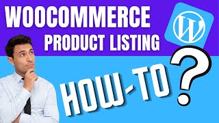 How to Add and Remove WooCommerce Products in Wordpress