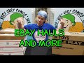 Ebay Hauls and Mail Call Unboxing