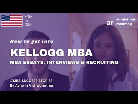 Northwestern Kellogg MBA | MBA Essays and Off-campus Recruiting