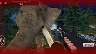 Wild Sniper Hunting Game 3D Android Gameplay screenshot 1