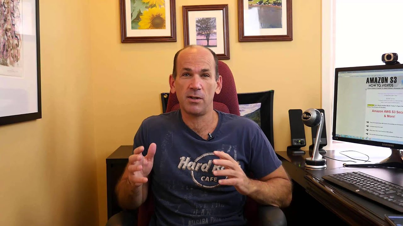 AmazonS3 Tutorials