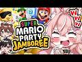 【スーパー マリオパーティ ジャンボリー】私が1番スターを獲得して見せます！【 Vtuber 】
