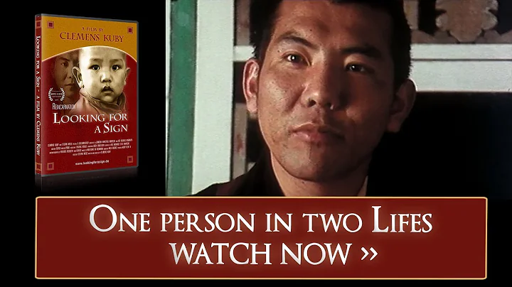 Reincarnation  - Looking for a Sign (Documentary about Jamgon Kongtrul Rinpoche) by Clemens Kuby