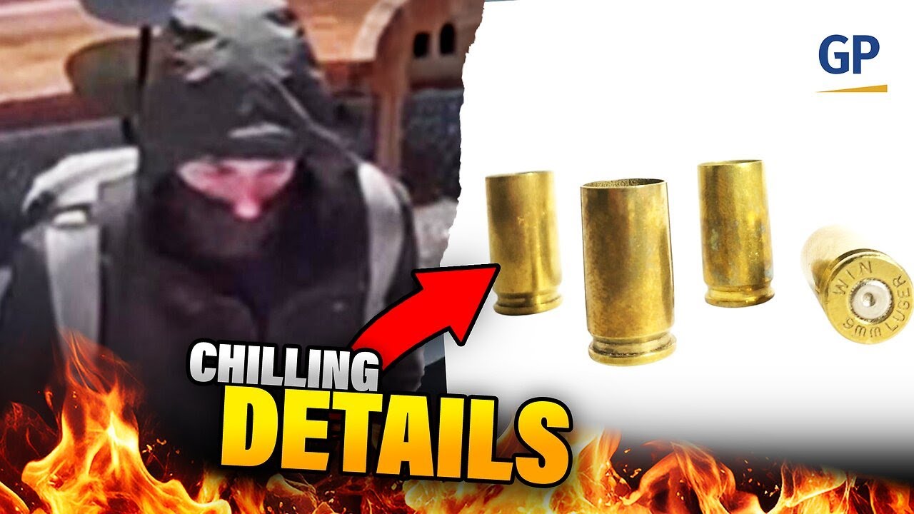 NEW: NYPD Finds Shell Casings Inscribed With Ominous Message at ...