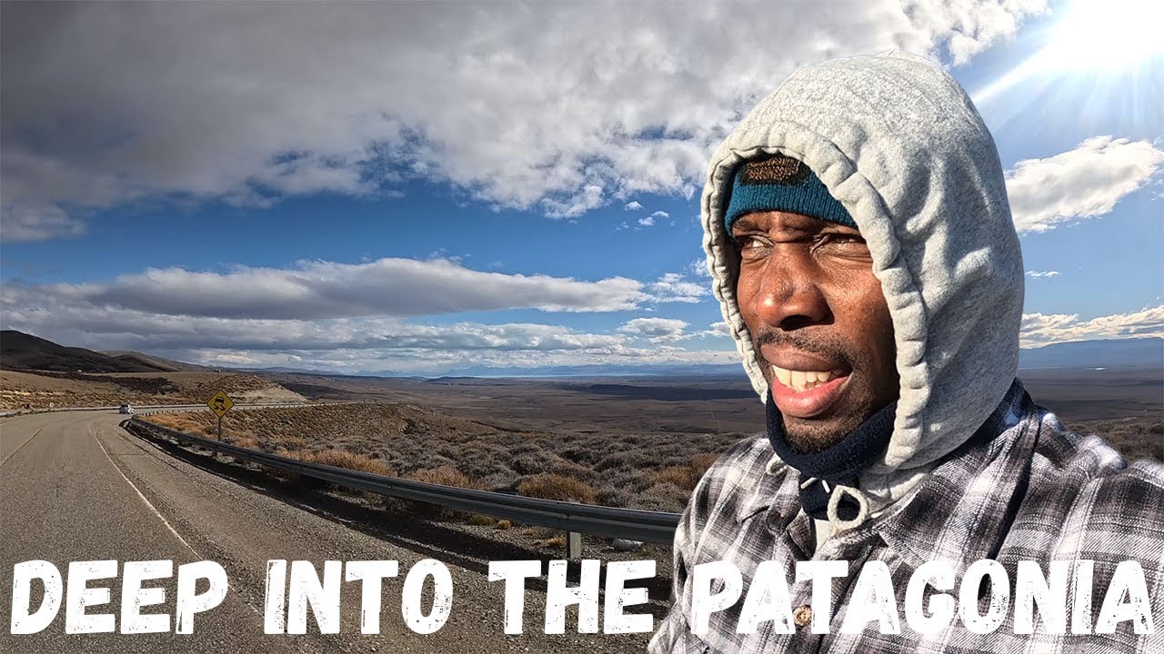 Deep Into Patagonia Alone | What I Found 🇦🇷 - YouTube