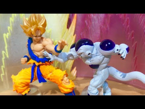 ガシャポン【HGドラゴンボール超03】レビュー動画