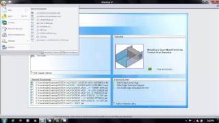SOLID EDGE - BASICS - CHANGING TO TRADITIONAL MODE Net Worth