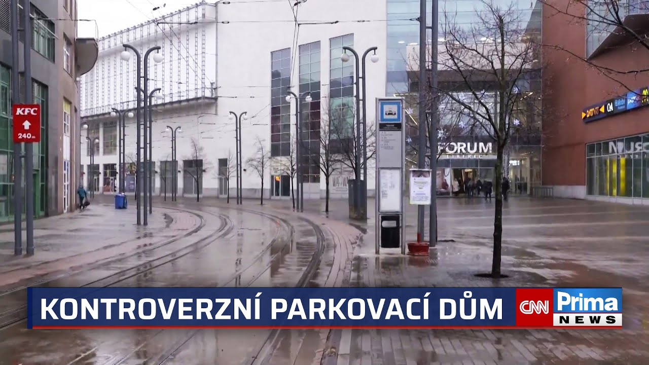 Zastávka MHD v Liberci za 90 milionů? Není ze zlata a na cestující prší, opozice se zlobí