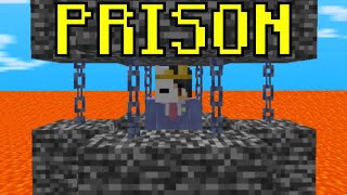 Escaping Minecraft's HARDEST Prison