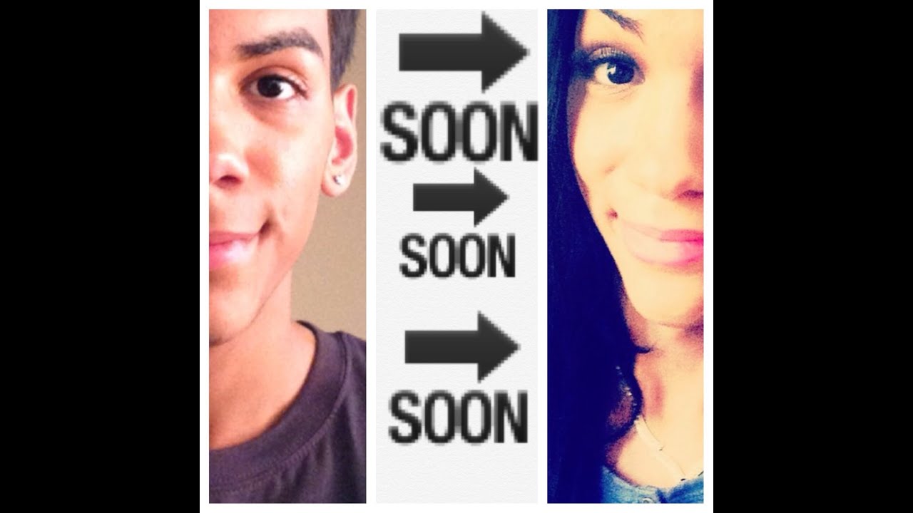 From a caterpillar to a beautiful butterfly (MtF) Raven