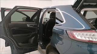 Ford Edge FM66 PXO