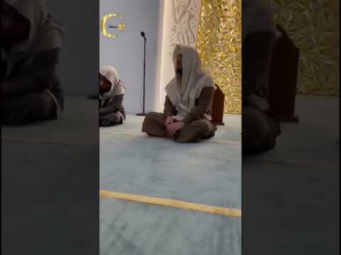 القارئ هيثم الدخين يا ايها الناس ان وعد الله حق