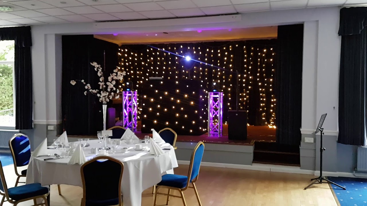 Wedding DJ Sindlesham Court Wokingham