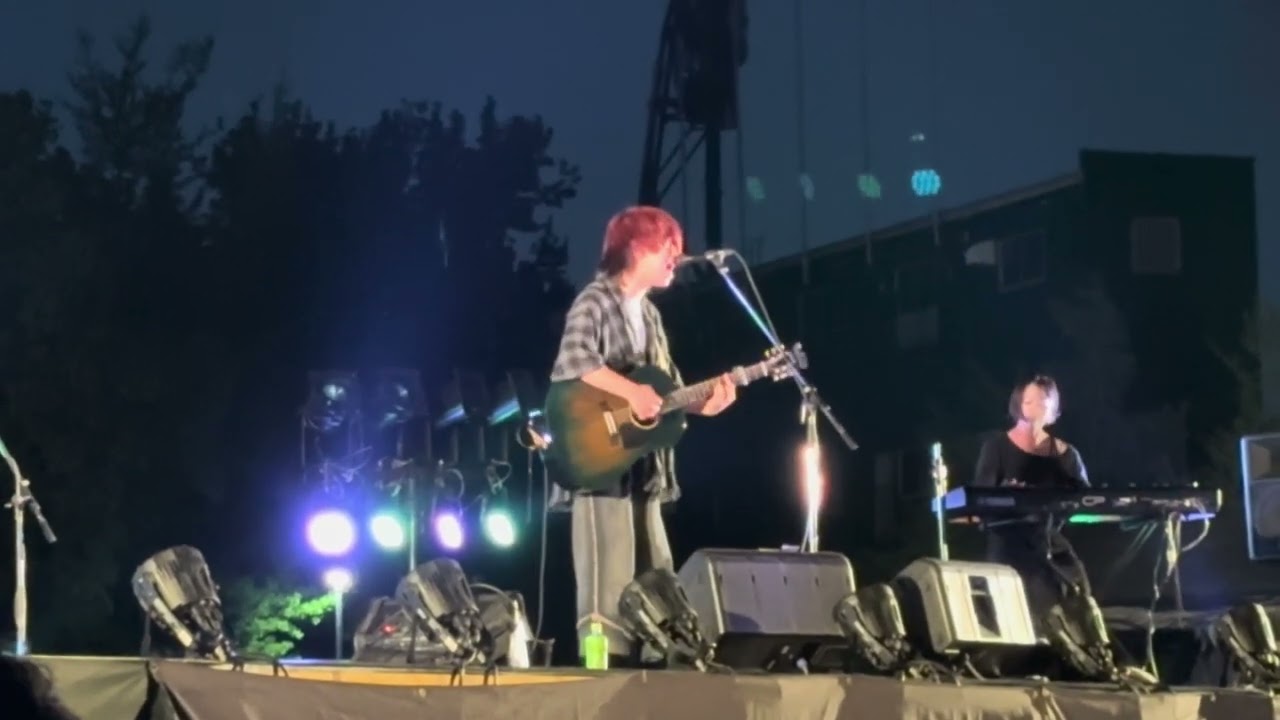 【きゃない】住之江公園(大阪) ナイトバブル ライブパフォーマンス2025.04.27