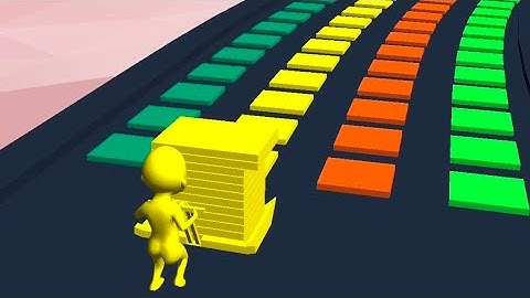 Stack Colors ❤️‍🔥⭐💫 MAX LEVELS!! All Levels Gameplay Walkthrough Android, iOS NEW UPDATE
