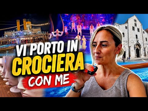 Video Costa Deliziosa finalmente in vacanza!!!