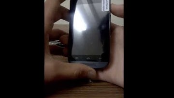 Intex AQUA X unboxing,review